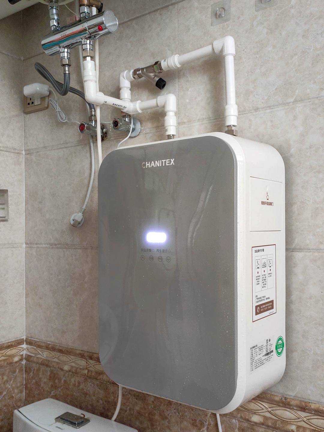 软化水设备怎么安装_软化水设备多少钱一台_软化水设备面板操作