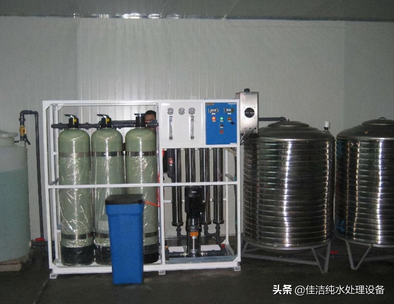 质量好纯水设备厂家费用_纯水设备厂家_工厂纯水设备