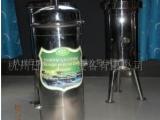 3芯10英寸家庭中央水处理器