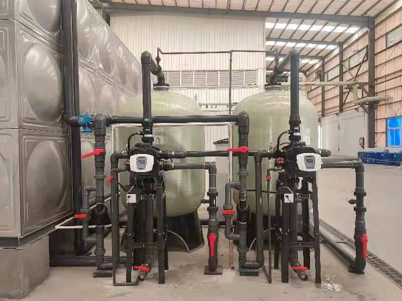 净水设备水处理设备_水处理净水器_常用的净水处理流程