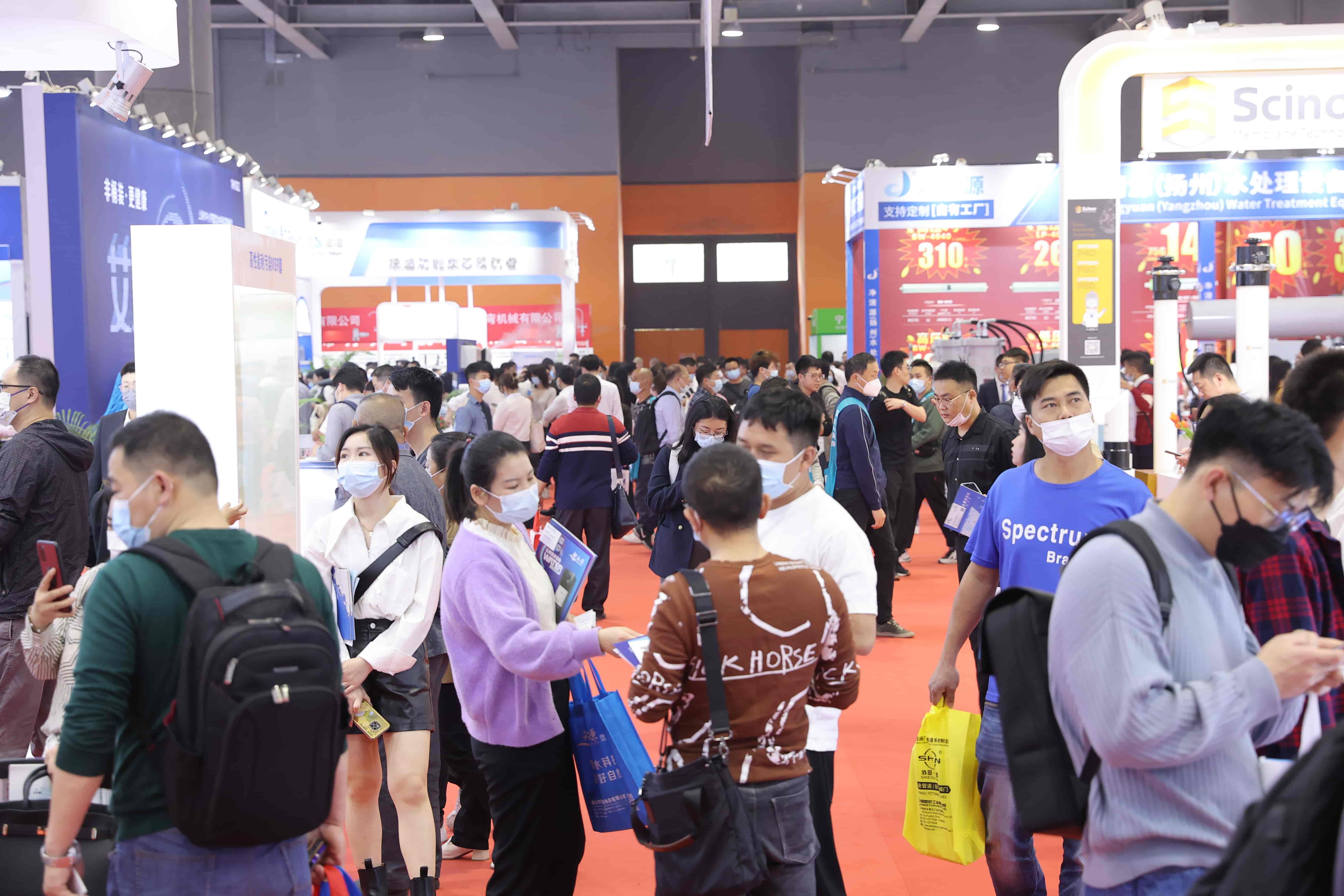 展会设备设施有哪些_展会操作流程_水处理设备展会2024年时间表