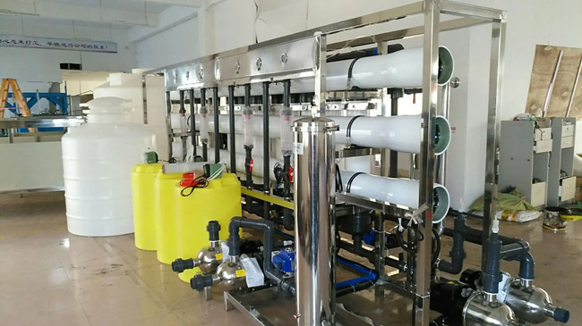 水处理设备工艺流程_处理工艺流程图_水处理工艺流程图识别
