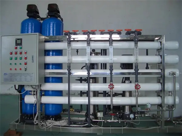 水处理设备工艺流程_流程工艺设备处理水泥_水处理工艺流程图识别