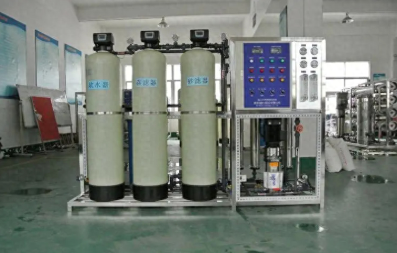 软化水设备工作流程视频_软化水设备是干什么的_软化水设备官网